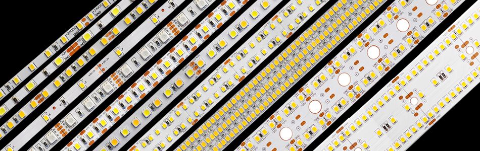 Rubans LED SMD